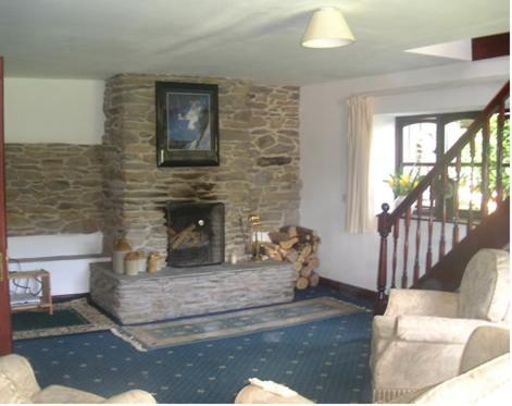 Horseshoe Pass Holiday Lets Llangollen Quarto foto