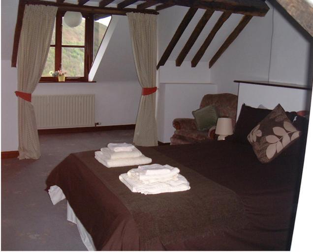 Horseshoe Pass Holiday Lets Llangollen Quarto foto