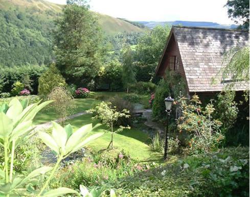 Horseshoe Pass Holiday Lets Llangollen Quarto foto