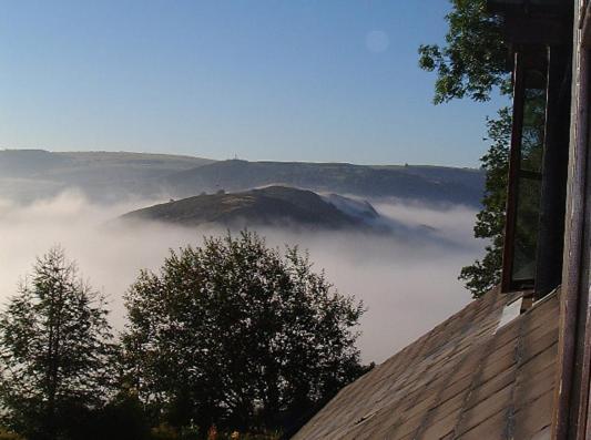 Horseshoe Pass Holiday Lets Llangollen Exterior foto
